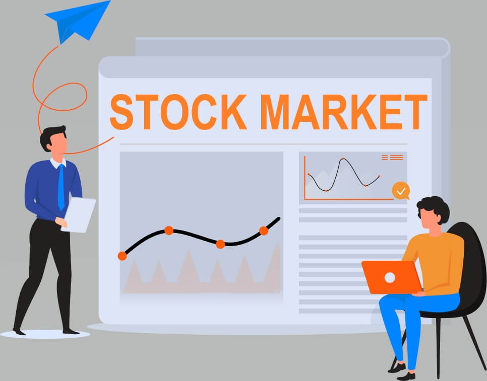 stock market news